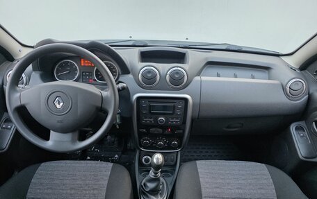 Renault Duster I рестайлинг, 2012 год, 1 250 000 рублей, 11 фотография