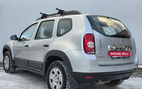 Renault Duster I рестайлинг, 2012 год, 1 250 000 рублей, 7 фотография