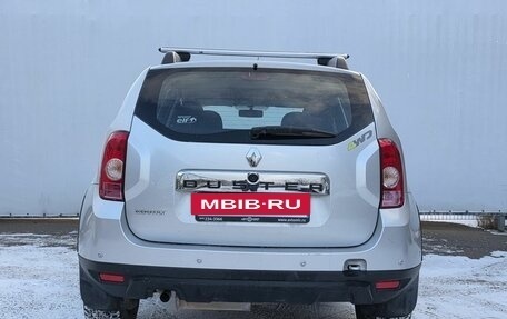Renault Duster I рестайлинг, 2012 год, 1 250 000 рублей, 6 фотография