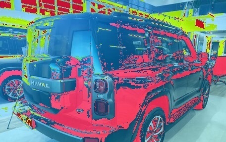 Haval H9, 2024 год, 4 999 000 рублей, 2 фотография