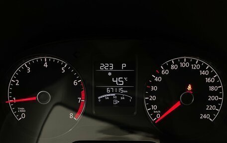 Volkswagen Polo VI (EU Market), 2019 год, 1 359 000 рублей, 6 фотография