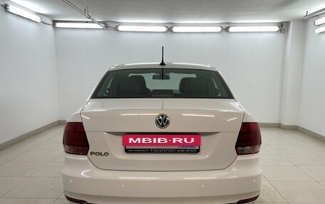 Volkswagen Polo VI (EU Market), 2019 год, 1 359 000 рублей, 3 фотография