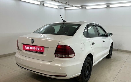 Volkswagen Polo VI (EU Market), 2019 год, 1 359 000 рублей, 4 фотография