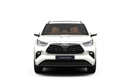 Toyota Highlander, 2025 год, 5 700 000 рублей, 4 фотография