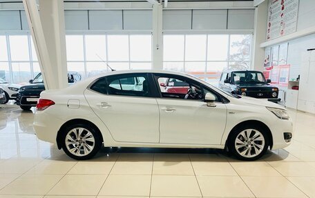 Citroen C4 II рестайлинг, 2013 год, 850 000 рублей, 4 фотография