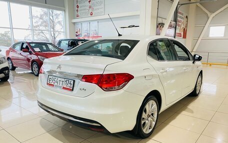 Citroen C4 II рестайлинг, 2013 год, 850 000 рублей, 5 фотография