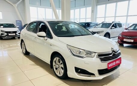 Citroen C4 II рестайлинг, 2013 год, 850 000 рублей, 3 фотография