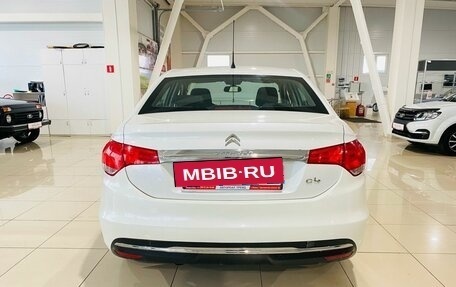 Citroen C4 II рестайлинг, 2013 год, 850 000 рублей, 6 фотография