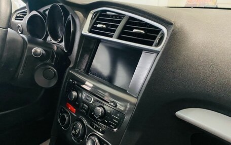 Citroen C4 II рестайлинг, 2013 год, 850 000 рублей, 16 фотография