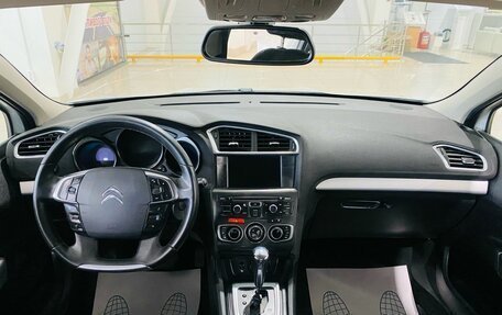 Citroen C4 II рестайлинг, 2013 год, 850 000 рублей, 13 фотография