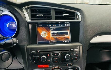 Citroen C4 II рестайлинг, 2013 год, 850 000 рублей, 17 фотография