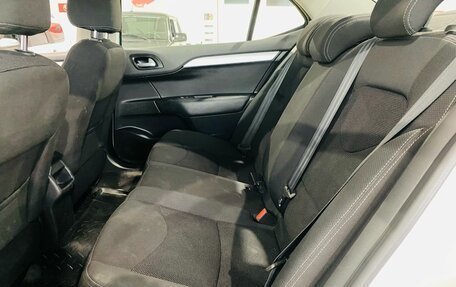 Citroen C4 II рестайлинг, 2013 год, 850 000 рублей, 19 фотография