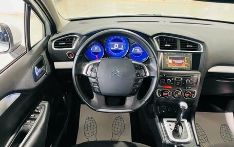 Citroen C4 II рестайлинг, 2013 год, 850 000 рублей, 14 фотография