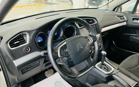 Citroen C4 II рестайлинг, 2013 год, 850 000 рублей, 10 фотография