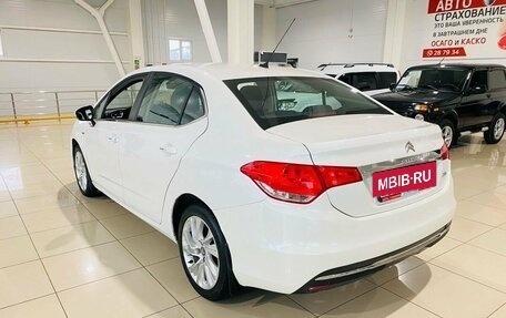 Citroen C4 II рестайлинг, 2013 год, 850 000 рублей, 7 фотография