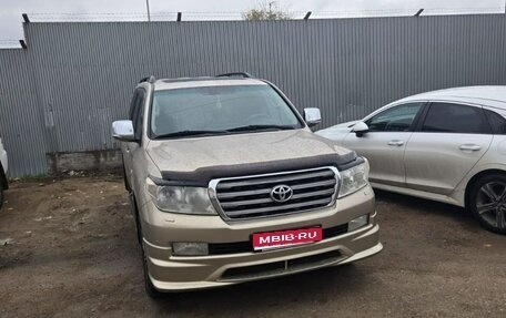 Toyota Land Cruiser 200, 2007 год, 3 350 000 рублей, 1 фотография