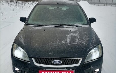 Ford Focus II рестайлинг, 2007 год, 289 000 рублей, 1 фотография