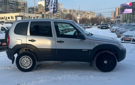 Chevrolet Niva I рестайлинг, 2017 год, 500 000 рублей, 3 фотография