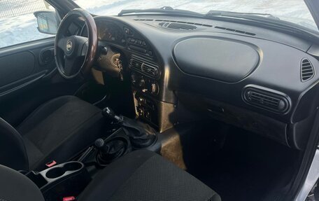 Chevrolet Niva I рестайлинг, 2017 год, 500 000 рублей, 7 фотография