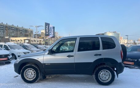 Chevrolet Niva I рестайлинг, 2017 год, 500 000 рублей, 6 фотография