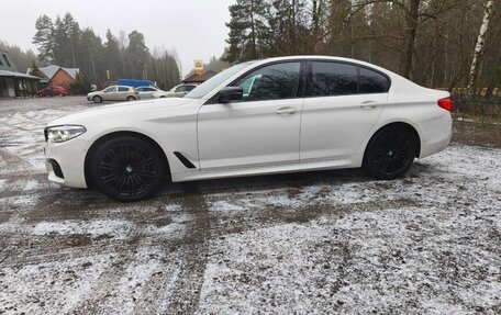BMW 5 серия, 2018 год, 3 200 000 рублей, 2 фотография
