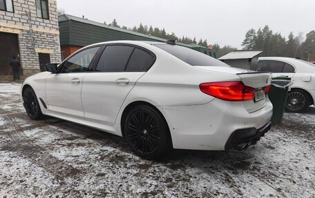 BMW 5 серия, 2018 год, 3 200 000 рублей, 3 фотография