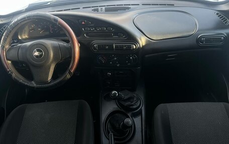 Chevrolet Niva I рестайлинг, 2017 год, 500 000 рублей, 9 фотография