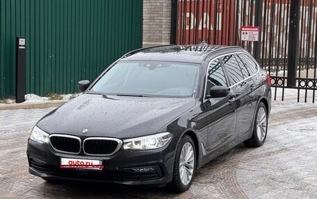 BMW 5 серия, 2017 год, 2 990 000 рублей, 1 фотография