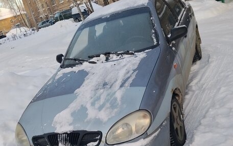 Chevrolet Lanos I, 2006 год, 90 000 рублей, 1 фотография