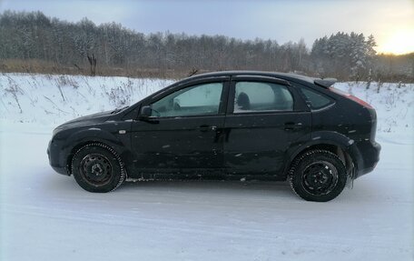 Ford Focus II рестайлинг, 2007 год, 289 000 рублей, 2 фотография