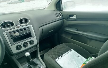 Ford Focus II рестайлинг, 2007 год, 289 000 рублей, 11 фотография