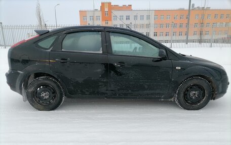 Ford Focus II рестайлинг, 2007 год, 289 000 рублей, 4 фотография