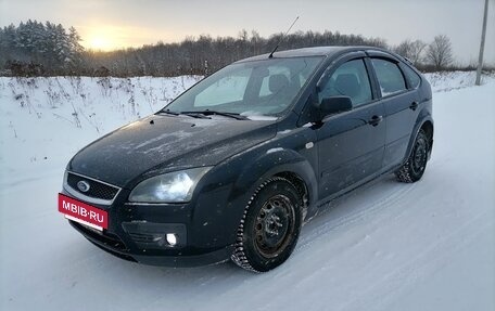 Ford Focus II рестайлинг, 2007 год, 289 000 рублей, 3 фотография