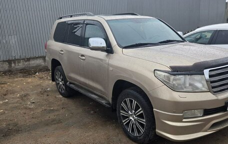 Toyota Land Cruiser 200, 2007 год, 3 350 000 рублей, 2 фотография