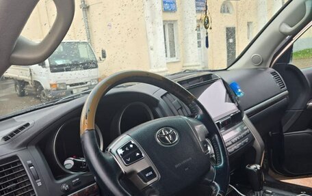 Toyota Land Cruiser 200, 2007 год, 3 350 000 рублей, 3 фотография