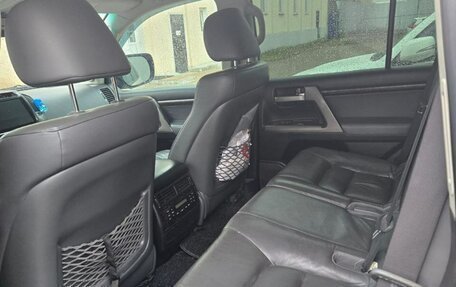 Toyota Land Cruiser 200, 2007 год, 3 350 000 рублей, 4 фотография