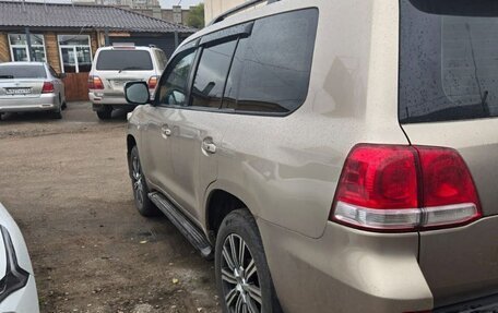 Toyota Land Cruiser 200, 2007 год, 3 350 000 рублей, 6 фотография