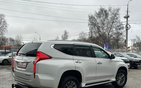 Mitsubishi Pajero Sport III рестайлинг, 2021 год, 3 400 000 рублей, 4 фотография