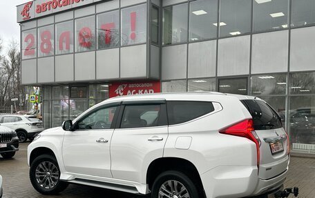 Mitsubishi Pajero Sport III рестайлинг, 2021 год, 3 400 000 рублей, 3 фотография