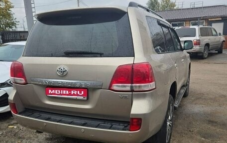 Toyota Land Cruiser 200, 2007 год, 3 350 000 рублей, 5 фотография