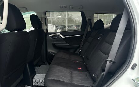 Mitsubishi Pajero Sport III рестайлинг, 2021 год, 3 400 000 рублей, 15 фотография