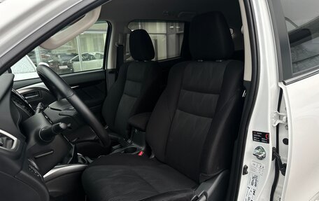 Mitsubishi Pajero Sport III рестайлинг, 2021 год, 3 400 000 рублей, 14 фотография