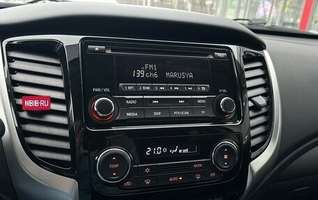 Mitsubishi Pajero Sport III рестайлинг, 2021 год, 3 400 000 рублей, 10 фотография