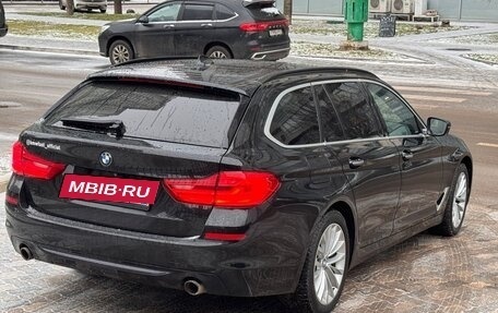 BMW 5 серия, 2017 год, 2 990 000 рублей, 4 фотография