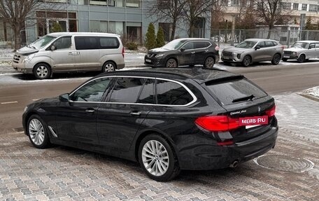 BMW 5 серия, 2017 год, 2 990 000 рублей, 5 фотография