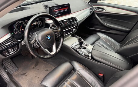 BMW 5 серия, 2017 год, 2 990 000 рублей, 7 фотография