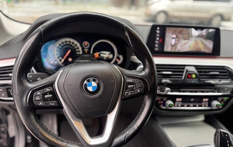 BMW 5 серия, 2017 год, 2 990 000 рублей, 20 фотография