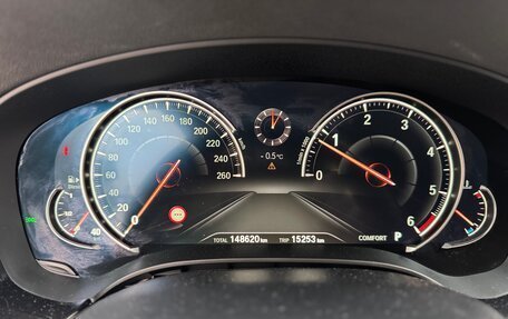 BMW 5 серия, 2017 год, 2 990 000 рублей, 16 фотография