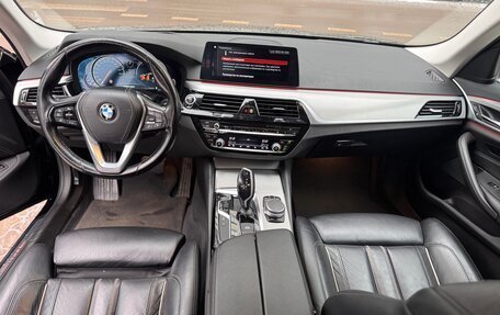 BMW 5 серия, 2017 год, 2 990 000 рублей, 9 фотография