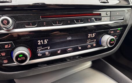 BMW 5 серия, 2017 год, 2 990 000 рублей, 13 фотография